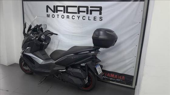DAFRA CRUISYM 300 DAFRA CRUISYM 300